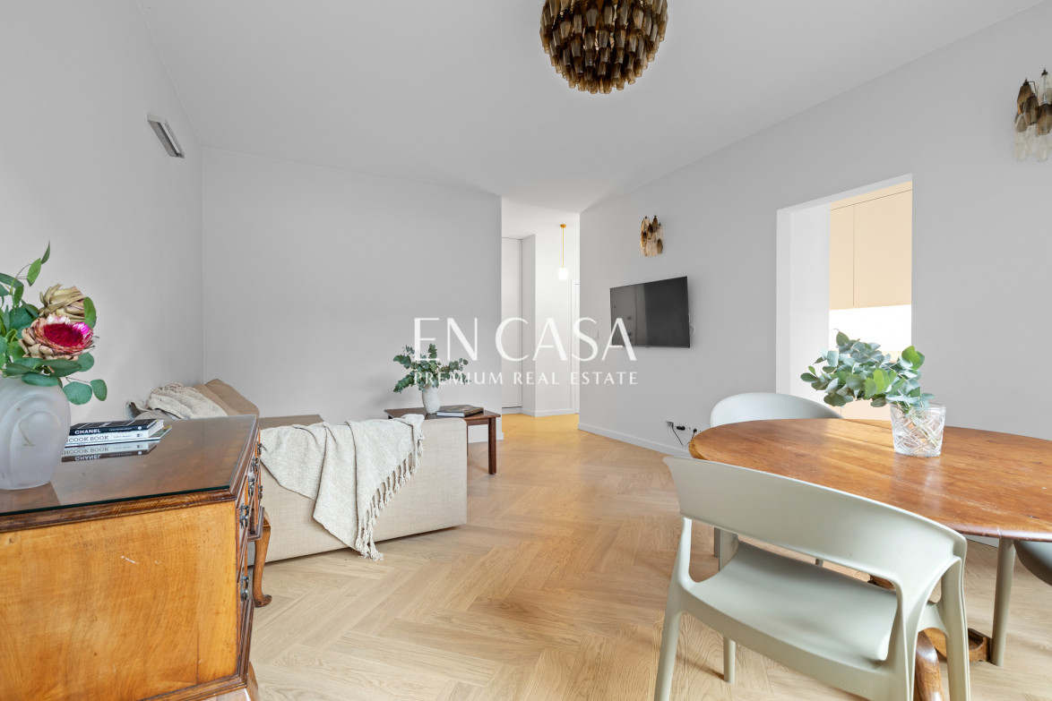 Apartment Sale Warszawa Mokotów Cybernetyki 3